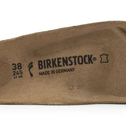 Birkenstock Slippers<Replacement Standard Footbed Standard Zermatt / Andermatt Dark Brown
