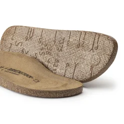 Birkenstock Slippers<Replacement Standard Footbed Standard Zermatt / Andermatt Dark Brown