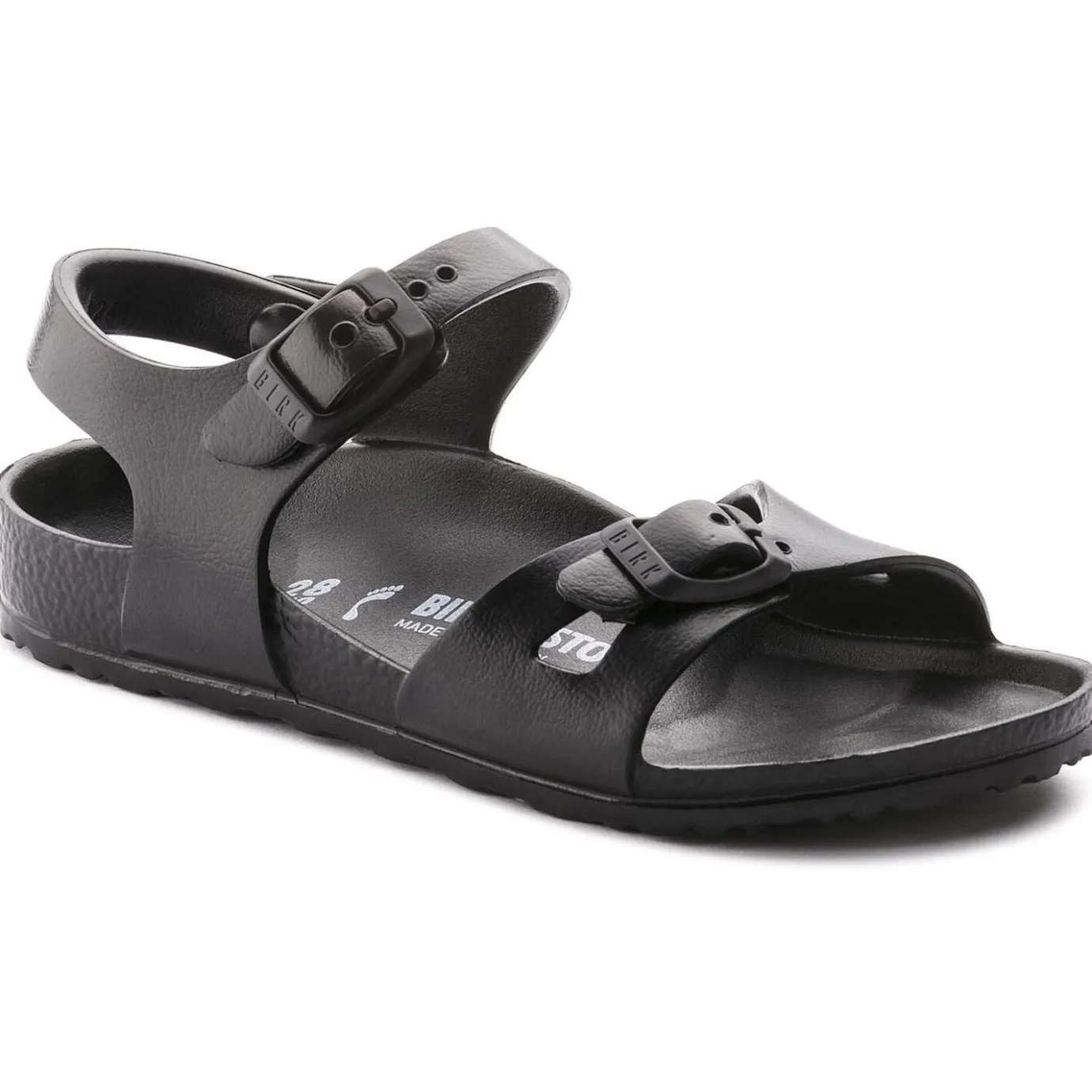 Birkenstock Beach Sandals<Rio Kids Black
