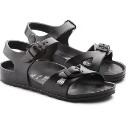 Birkenstock Beach Sandals<Rio Kids Black