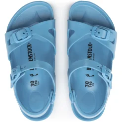 Birkenstock Beach Sandals<Rio Kids Blau