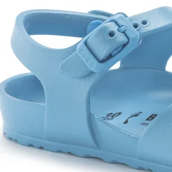 Birkenstock Beach Sandals<Rio Kids Blau