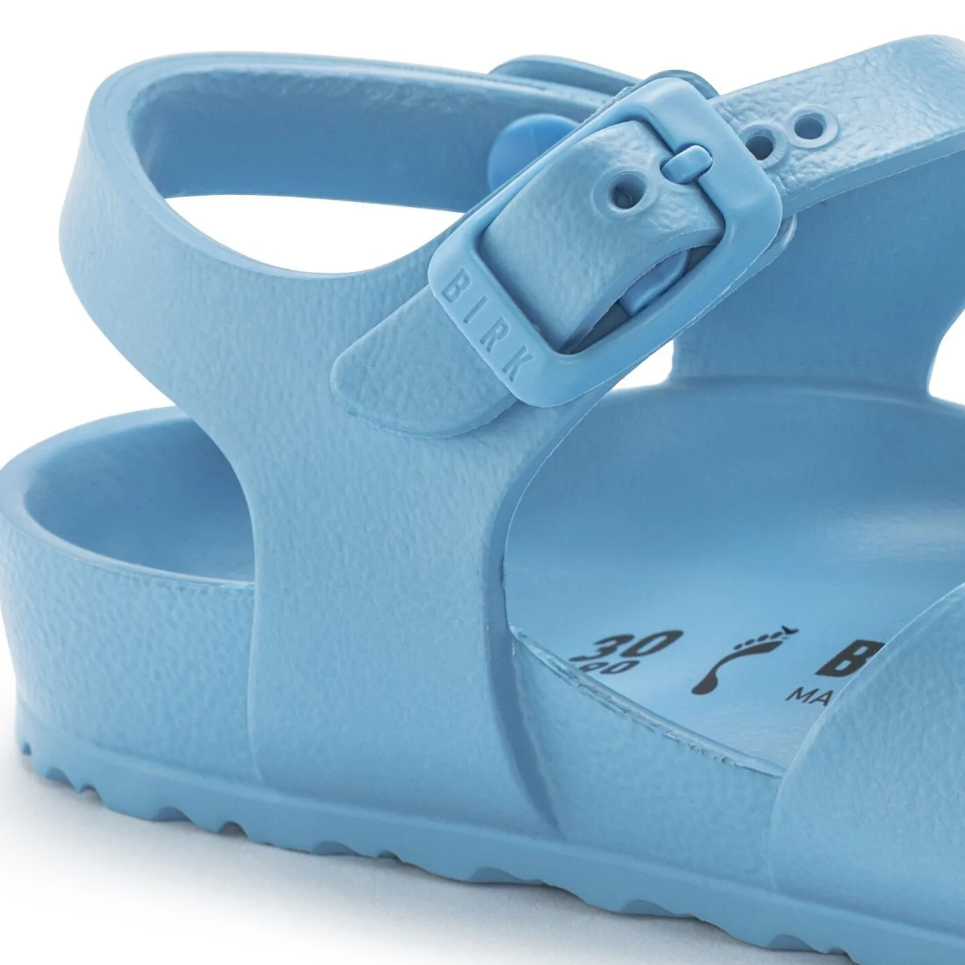 Birkenstock Beach Sandals<Rio Kids Blau