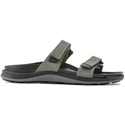 Birkenstock Two-Strap Sandals<Sahara Women Futura Khaki