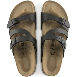 Birkenstock Multi-Strap Sandals<Salina Black