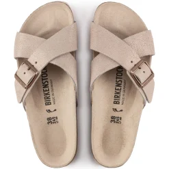 Birkenstock Two-Strap Sandals<Siena Light Rose