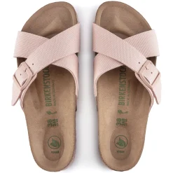 Birkenstock Two-Strap Sandals<Siena Vegan Soft Pink