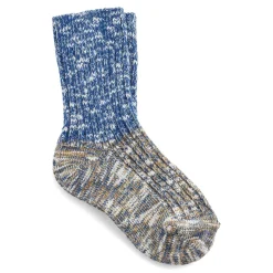 Birkenstock Socks<Slub Block Kids Skydiver