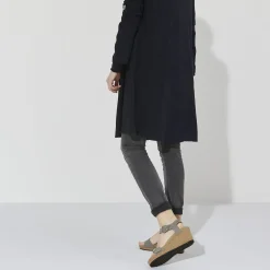 Birkenstock Wedge Heel<Soley Dove Gray