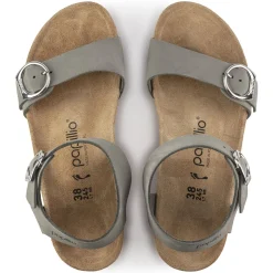 Birkenstock Wedge Heel<Soley Dove Gray