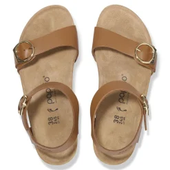 Birkenstock Two-Strap Sandals<Soley Ginger Brown