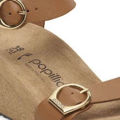 Birkenstock Two-Strap Sandals<Soley Ginger Brown