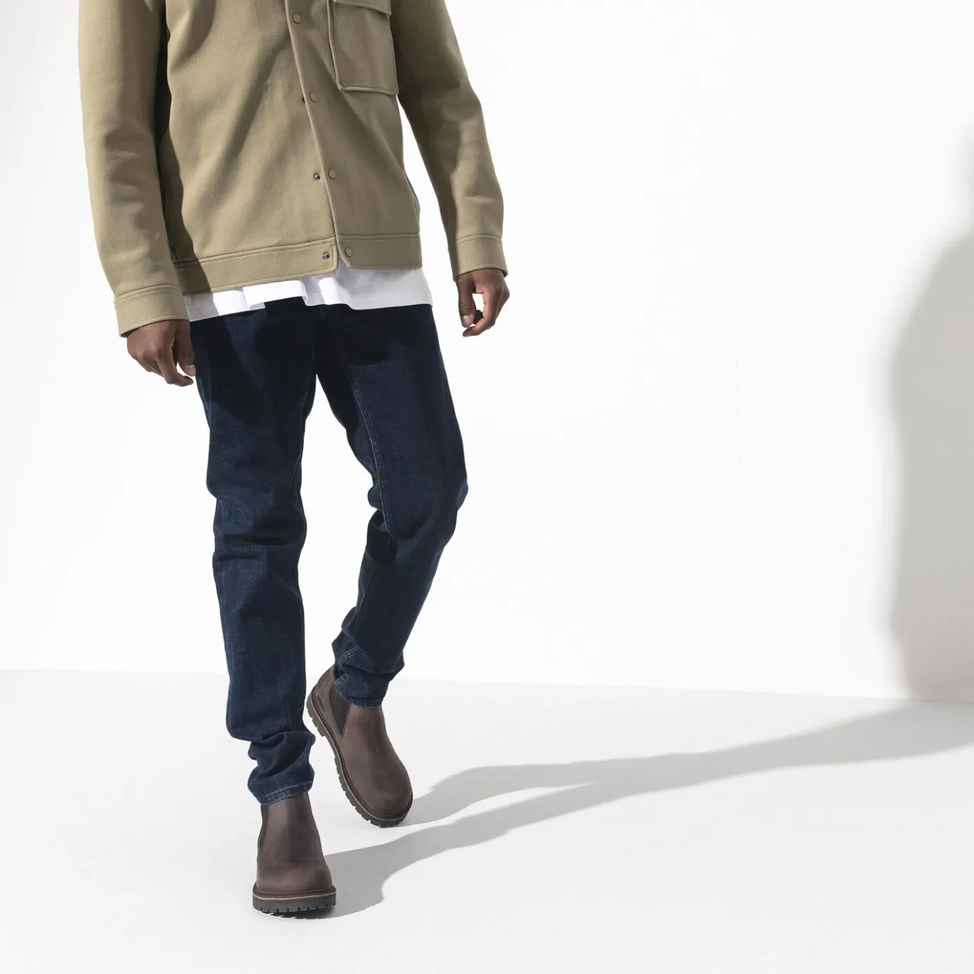 Birkenstock Boots<Stalon Mocha