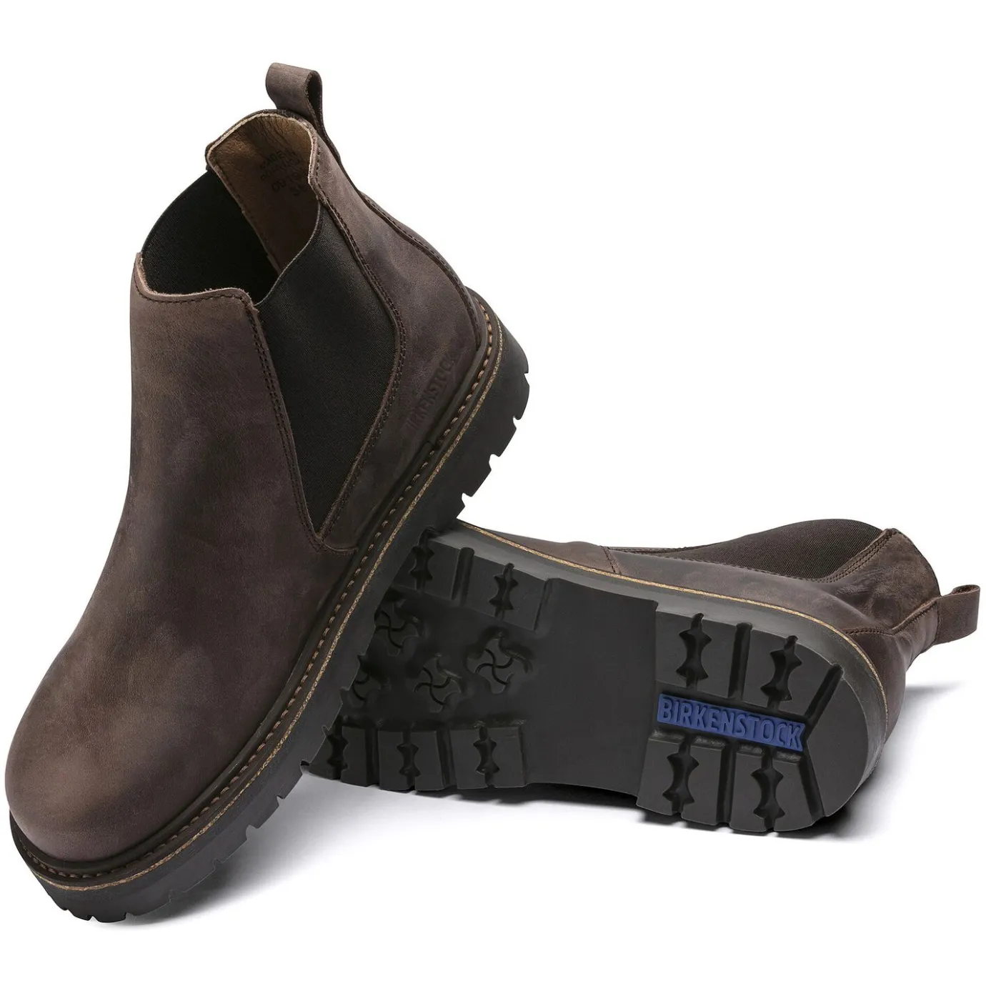 Birkenstock Boots<Stalon Mocha