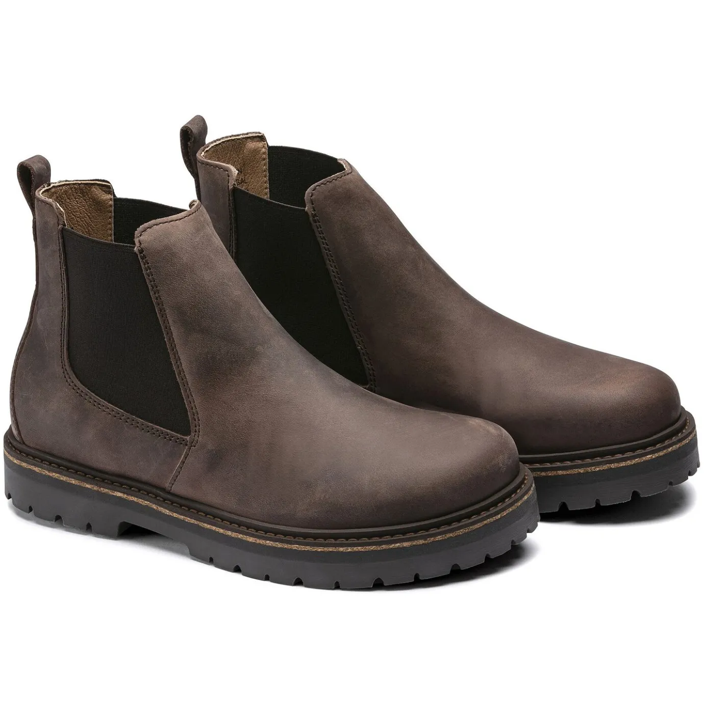 Birkenstock Boots<Stalon Mocha