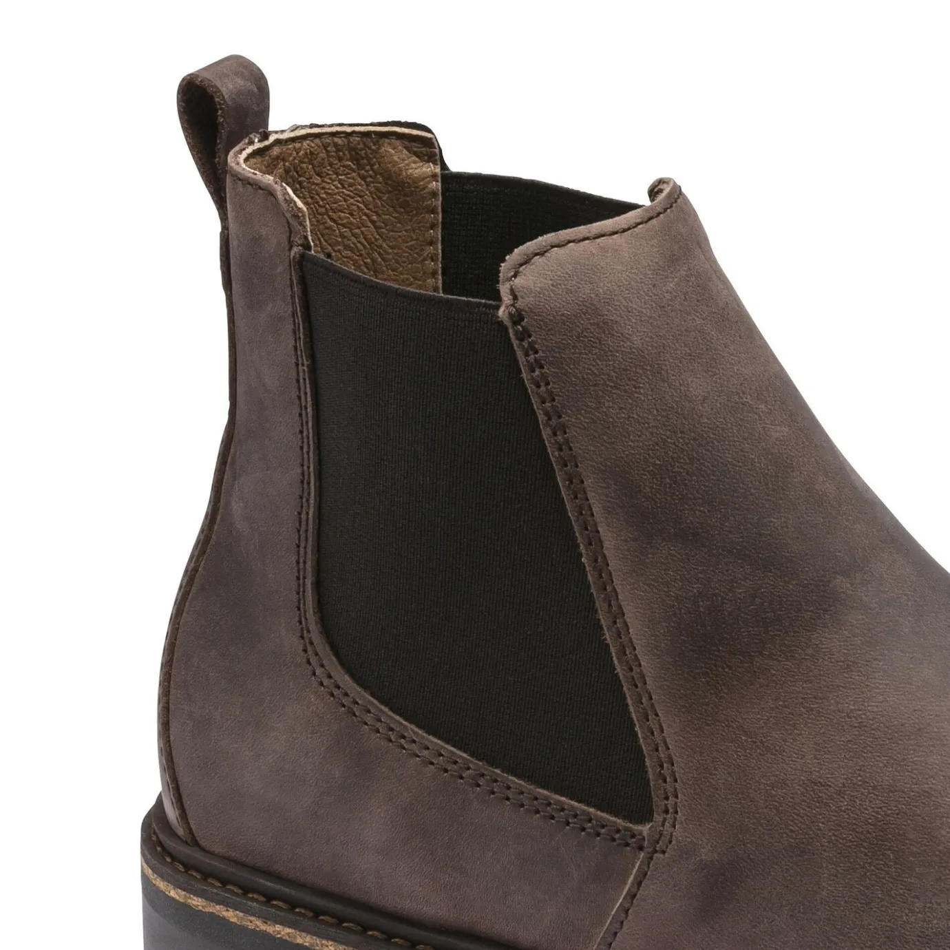 Birkenstock Boots<Stalon Mocha