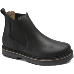 Birkenstock Boots<Stalon Black