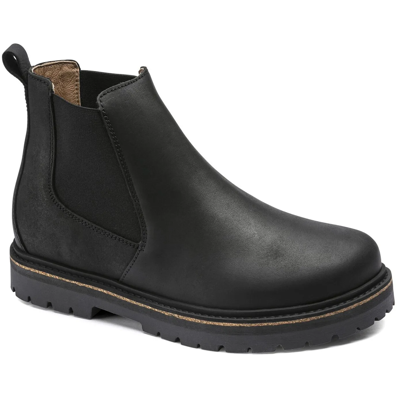 Birkenstock Boots<Stalon Black