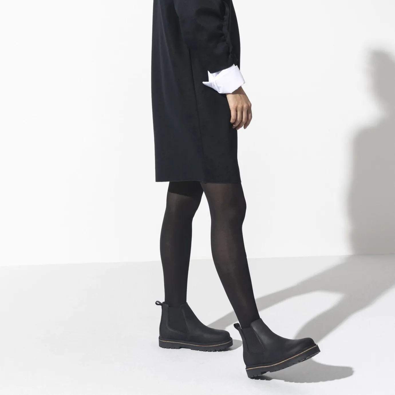 Birkenstock Boots<Stalon Black