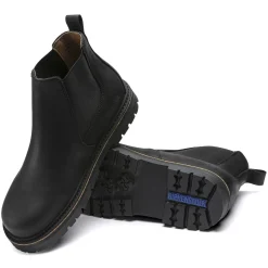 Birkenstock Boots<Stalon Black