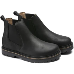 Birkenstock Boots<Stalon Black