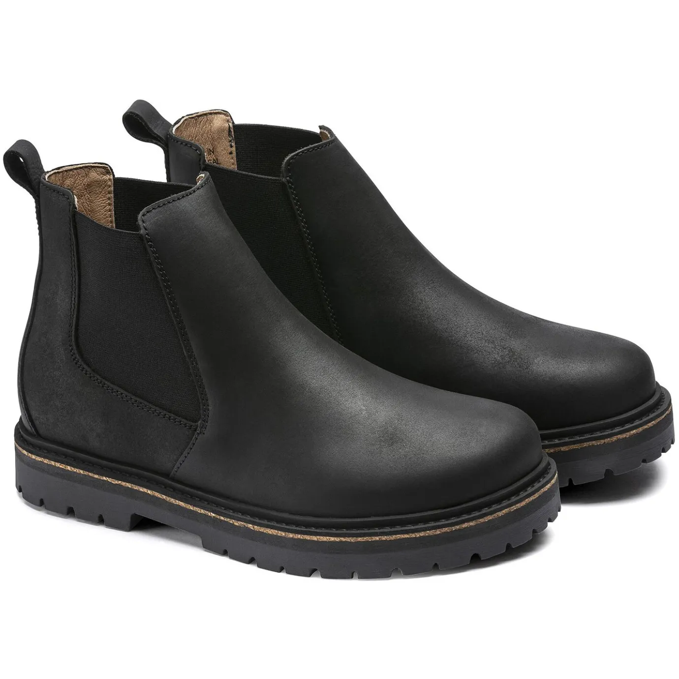 Birkenstock Boots<Stalon Black