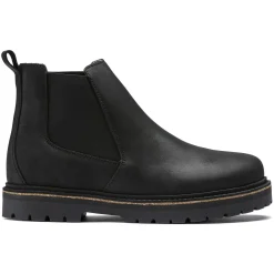 Birkenstock Boots<Stalon Black