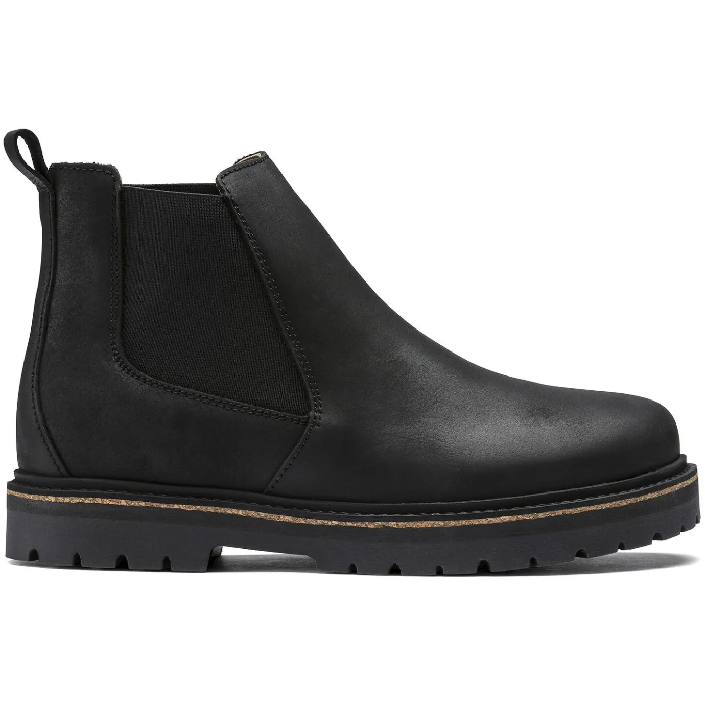 Birkenstock Boots<Stalon Black