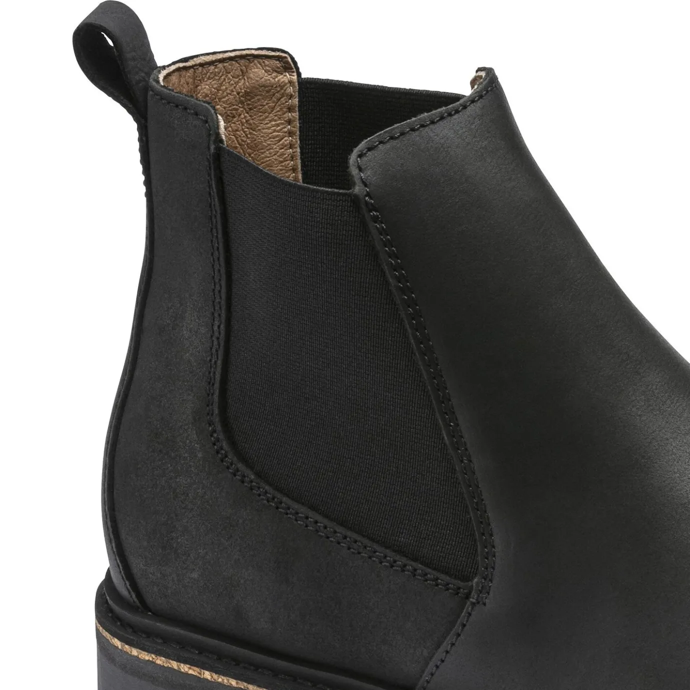 Birkenstock Boots<Stalon Black