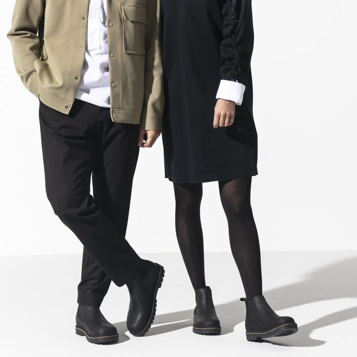 Birkenstock Boots<Stalon Black
