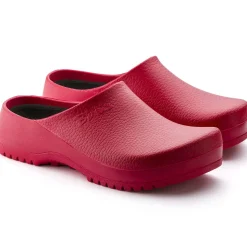 Birkenstock Clogs<Super-Birki Red