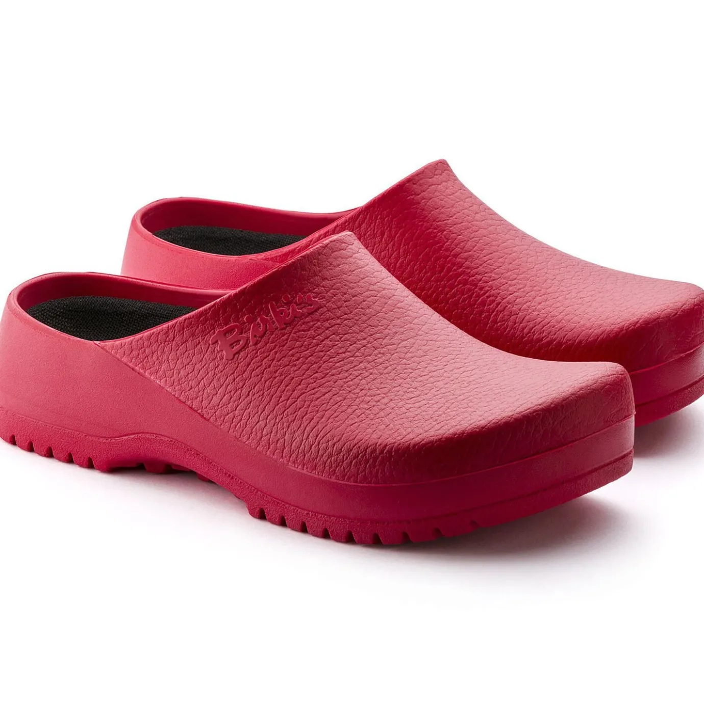 Birkenstock Clogs<Super-Birki Red