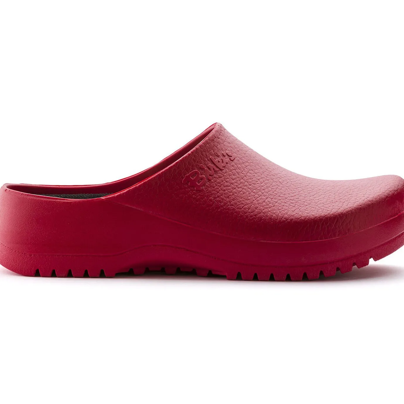 Birkenstock Clogs<Super-Birki Red