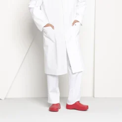 Birkenstock Clogs<Super-Birki Red