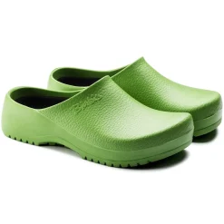 Birkenstock Clogs<Super-Birki Apple Green