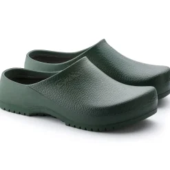 Birkenstock Clogs<Super-Birki Green