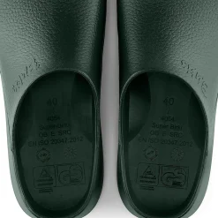 Birkenstock Clogs<Super-Birki Green