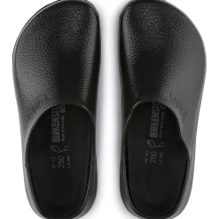 Birkenstock Clogs<Super-Birki Black