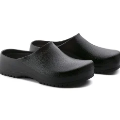 Birkenstock Clogs<Super-Birki Black