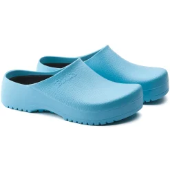 Birkenstock Clogs<Super-Birki Blue Light