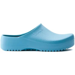 Birkenstock Clogs<Super-Birki Blue Light