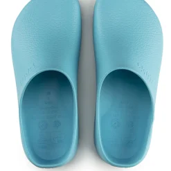 Birkenstock Clogs<Super-Birki Blue Light