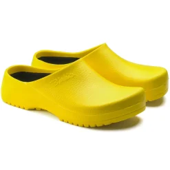 Birkenstock Clogs<Super-Birki Yellow