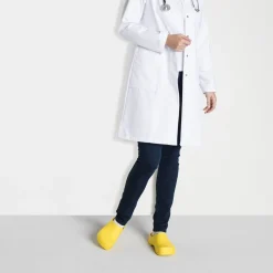 Birkenstock Clogs<Super-Birki Yellow
