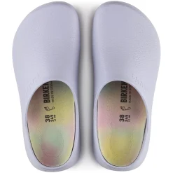 Birkenstock Clogs<Super-Birki Vegan Lavender Fog