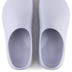 Birkenstock Clogs<Super-Birki Vegan Lavender Fog