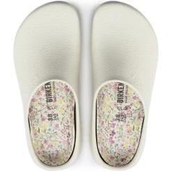 Birkenstock Clogs<Super-Birki Vegan White