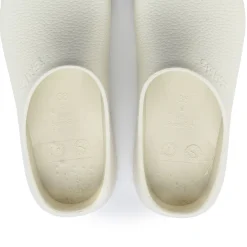Birkenstock Clogs<Super-Birki Vegan White