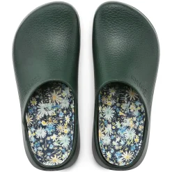 Birkenstock Clogs<Super-Birki Vegan Green