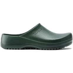 Birkenstock Clogs<Super-Birki Vegan Green
